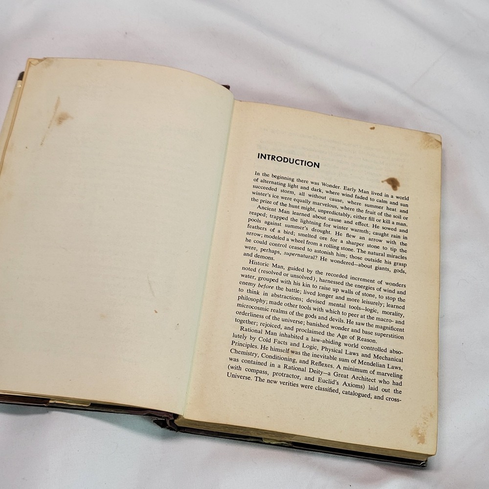 Fifth Annual of The Year's Best SF Science Fiction 1960 HC DJ Ex Libris - Picture 6 of 14
